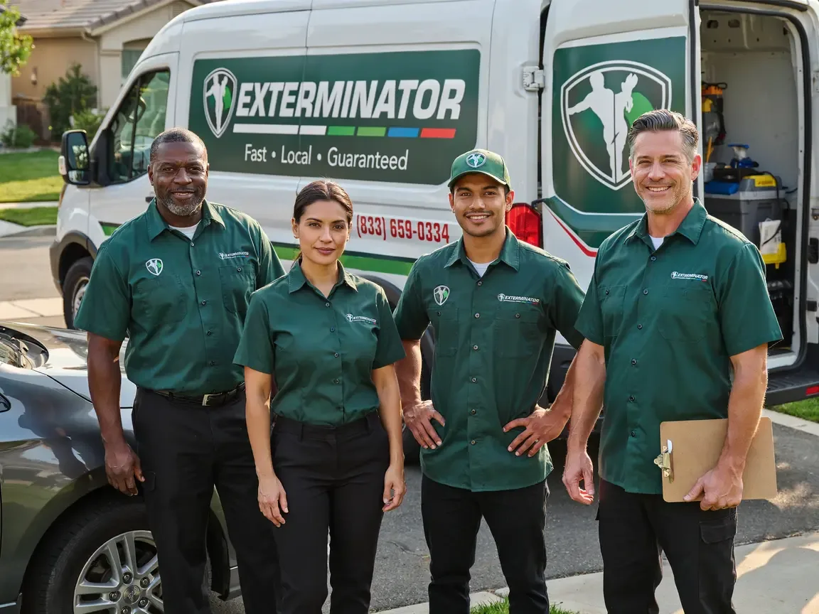 Pest Control company in Adamant, VT